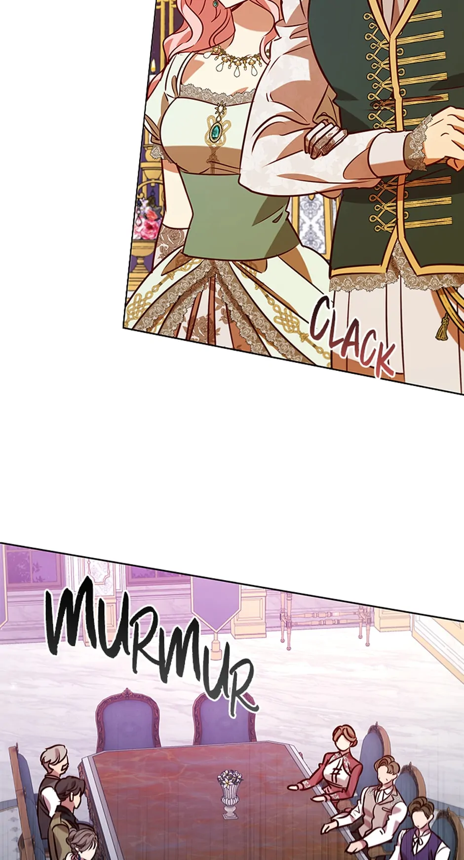 I’m Divorced, But I’m a Chaebol Chapter 108 page 40
