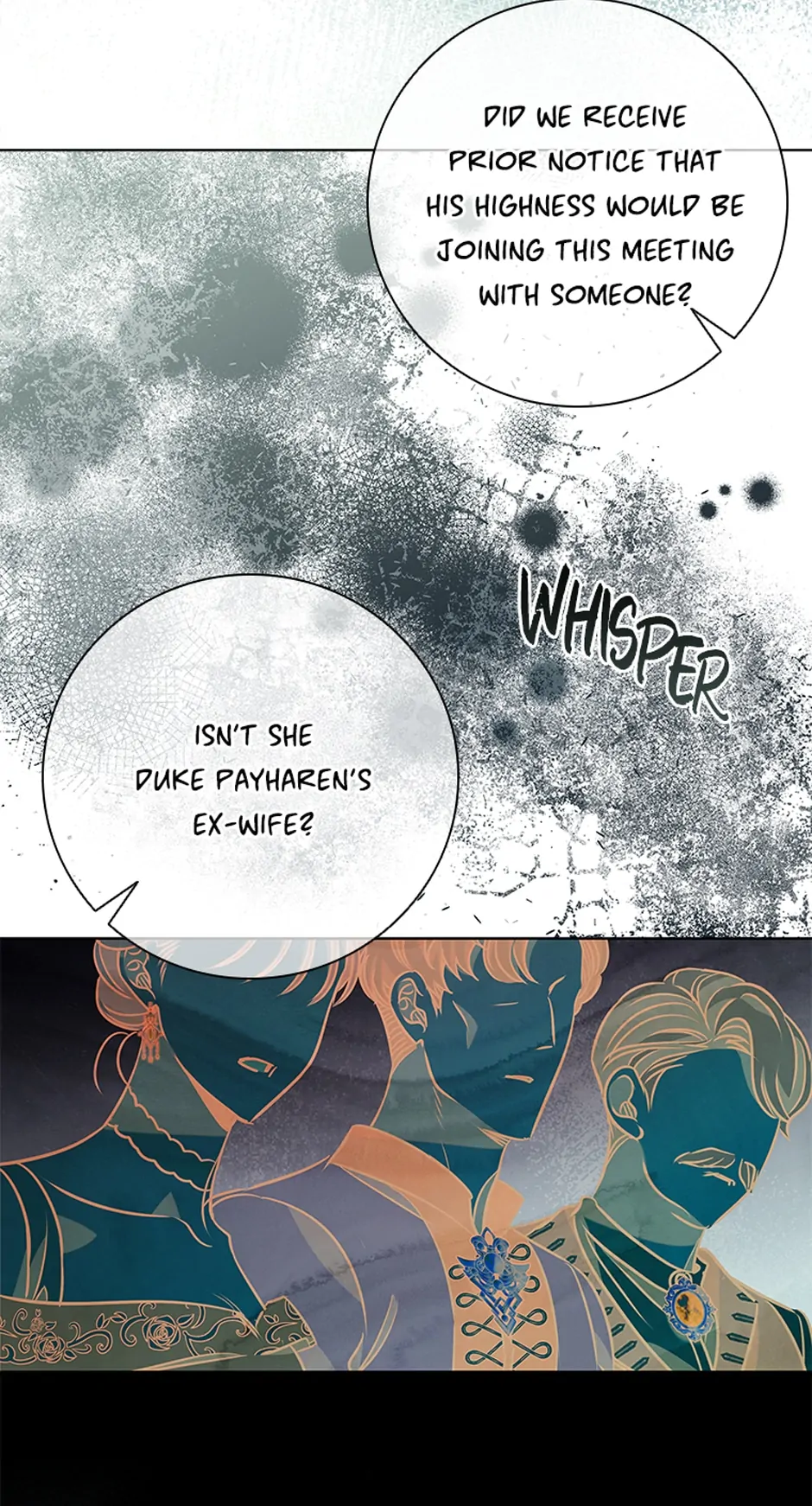 I’m Divorced, But I’m a Chaebol Chapter 108 page 42
