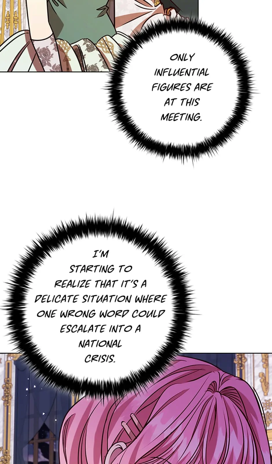 I’m Divorced, But I’m a Chaebol Chapter 108 page 46