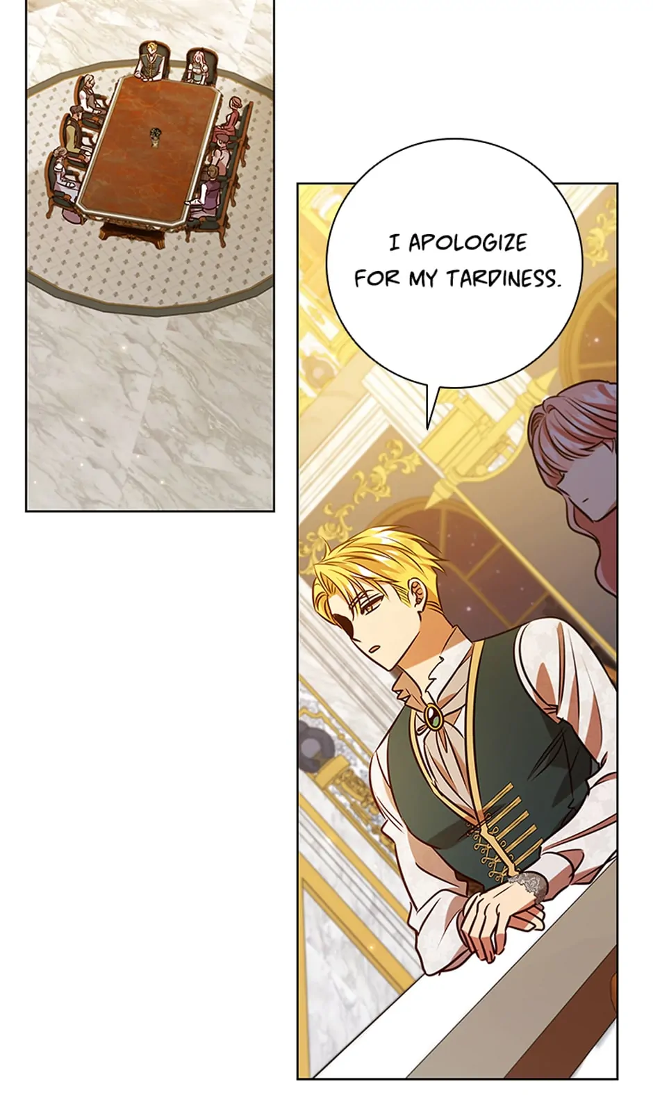 I’m Divorced, But I’m a Chaebol Chapter 108 page 48