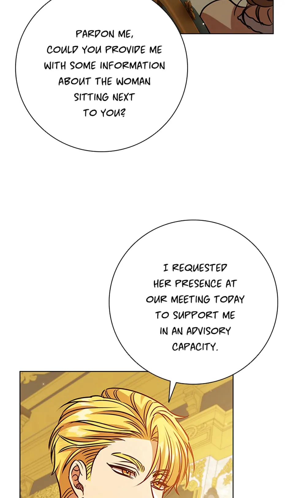 I’m Divorced, But I’m a Chaebol Chapter 108 page 50