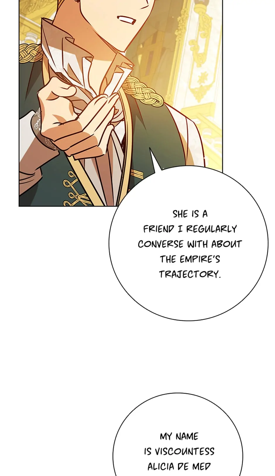 I’m Divorced, But I’m a Chaebol Chapter 108 page 51