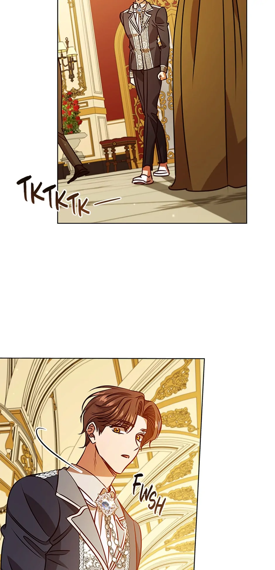 I’m Divorced, But I’m a Chaebol Chapter 108 page 56
