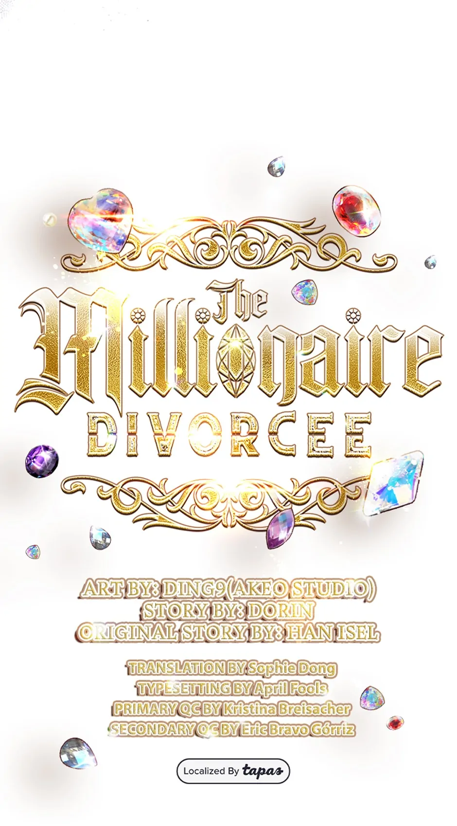 I’m Divorced, But I’m a Chaebol Chapter 108 page 73