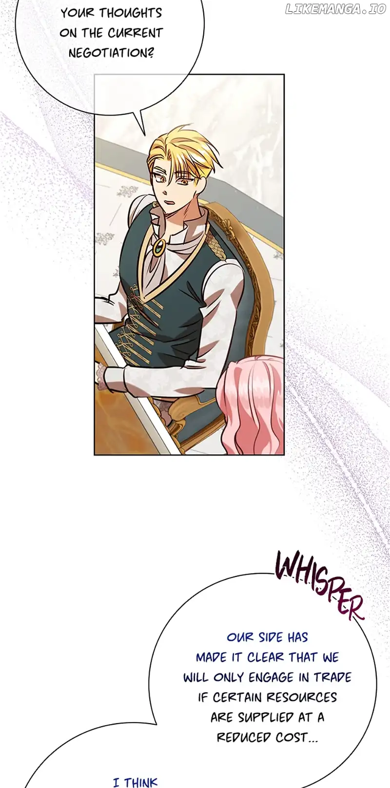 I’m Divorced, But I’m a Chaebol Chapter 109 page 10