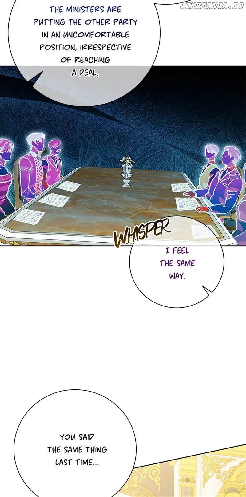 I’m Divorced, But I’m a Chaebol Chapter 109 page 11