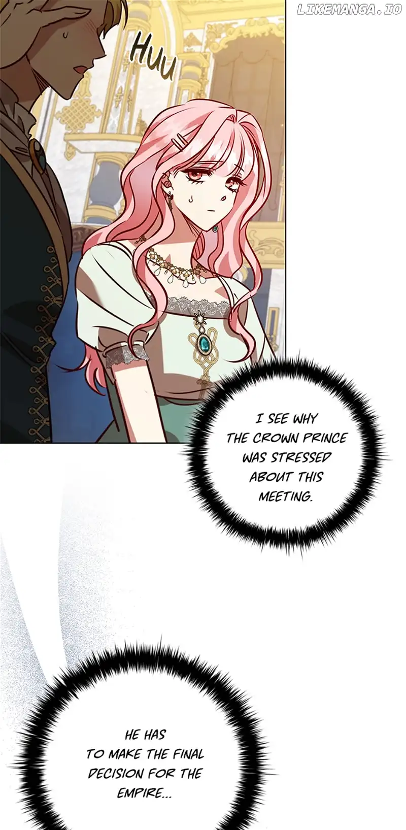 I’m Divorced, But I’m a Chaebol Chapter 109 page 15