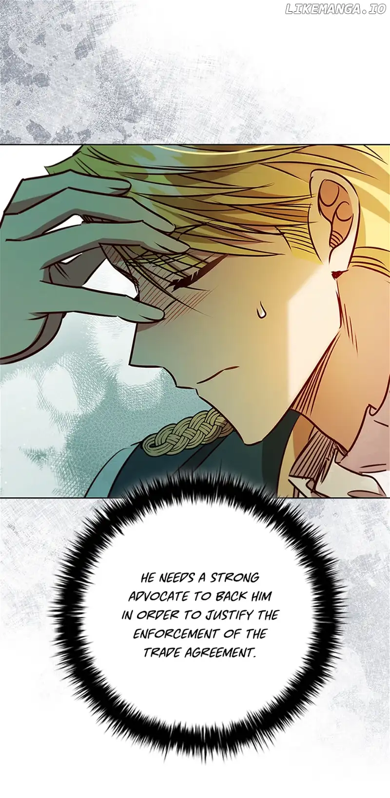 I’m Divorced, But I’m a Chaebol Chapter 109 page 18