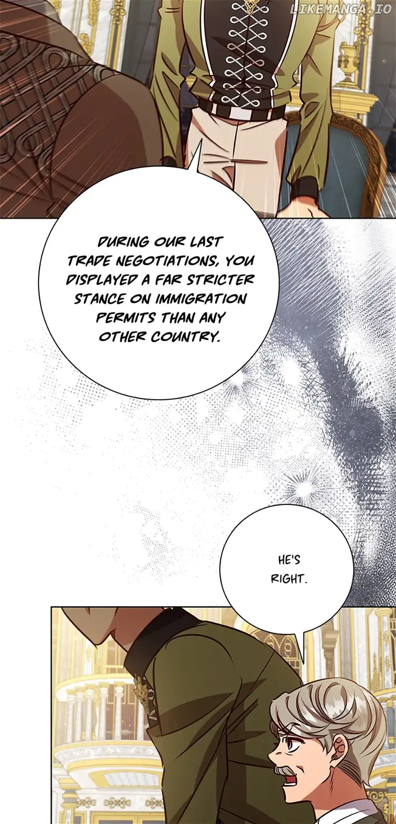 I’m Divorced, But I’m a Chaebol Chapter 109 page 21