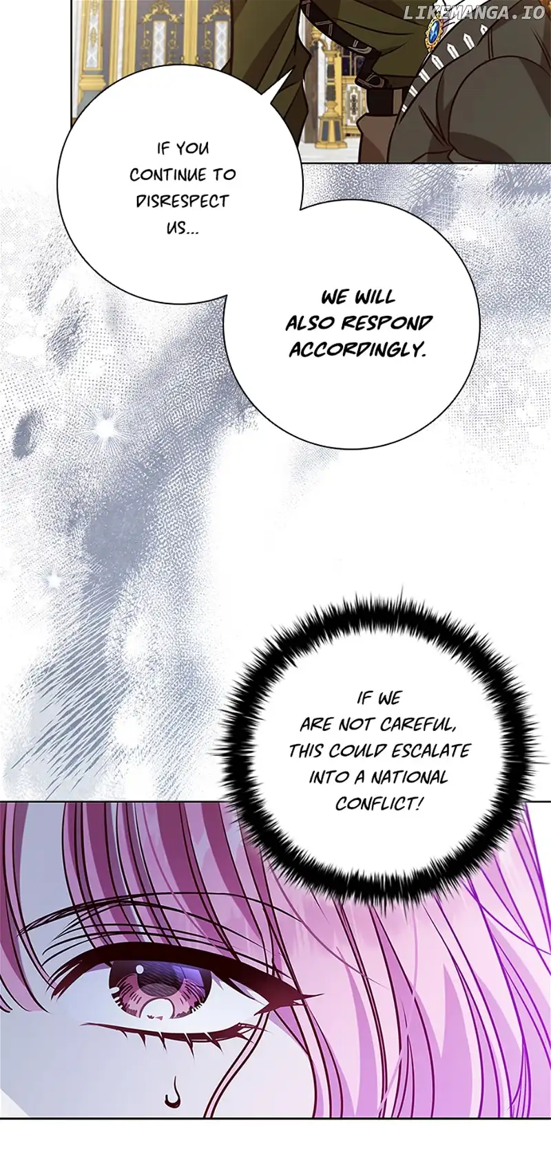 I’m Divorced, But I’m a Chaebol Chapter 109 page 22