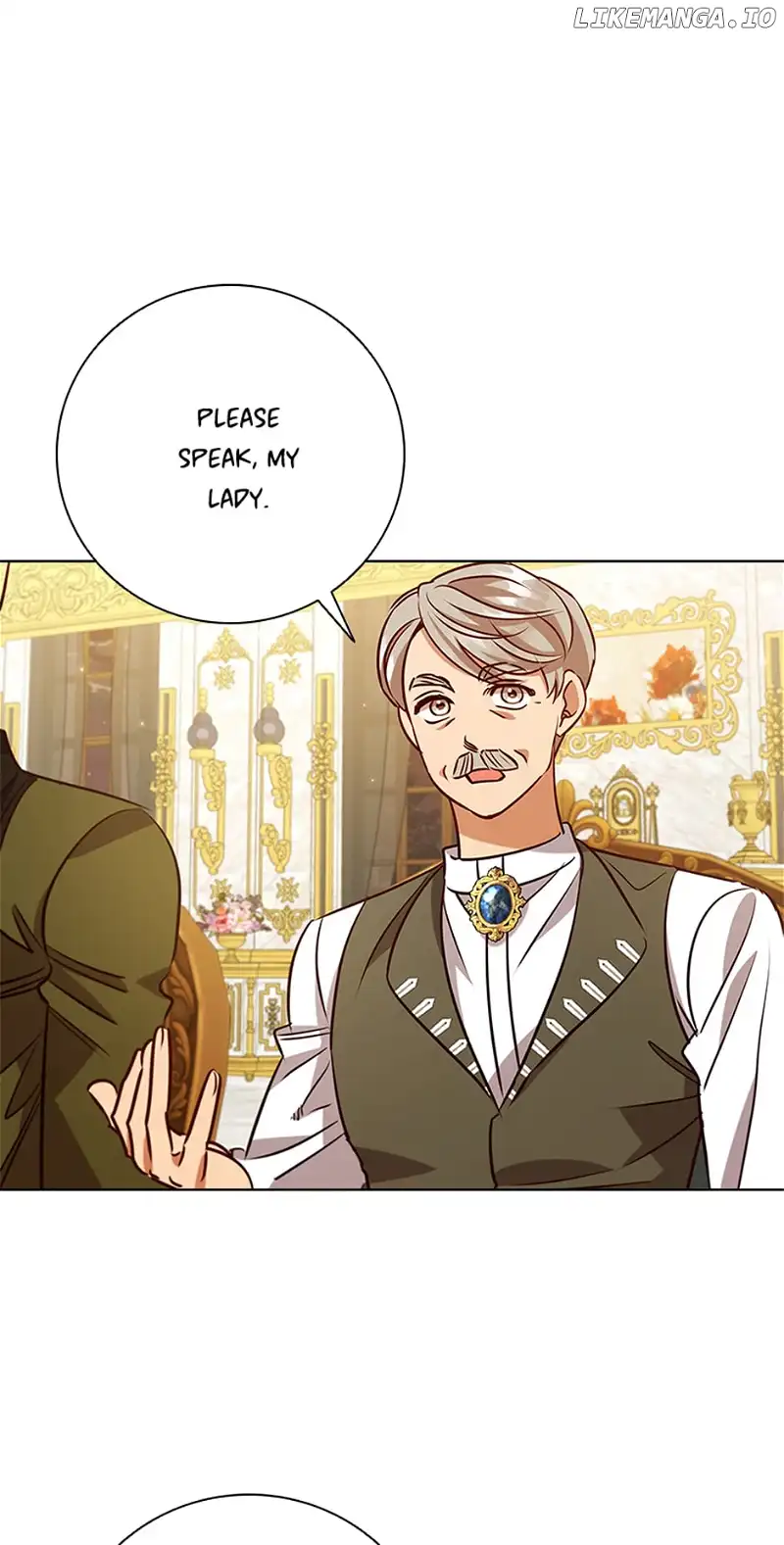 I’m Divorced, But I’m a Chaebol Chapter 109 page 27