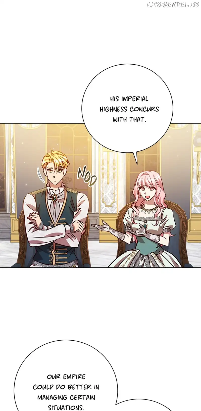 I’m Divorced, But I’m a Chaebol Chapter 109 page 29