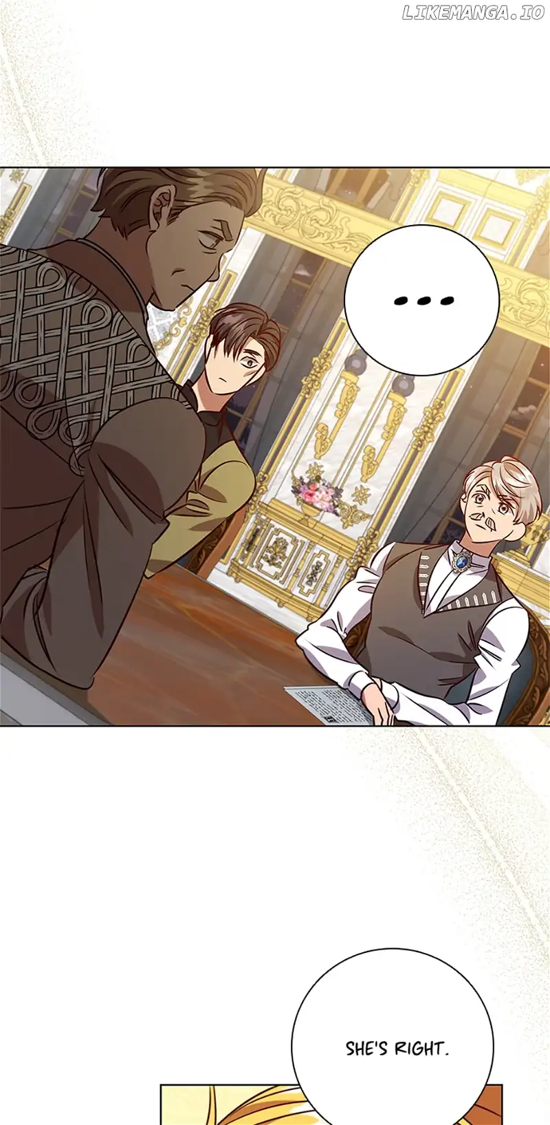 I’m Divorced, But I’m a Chaebol Chapter 109 page 31