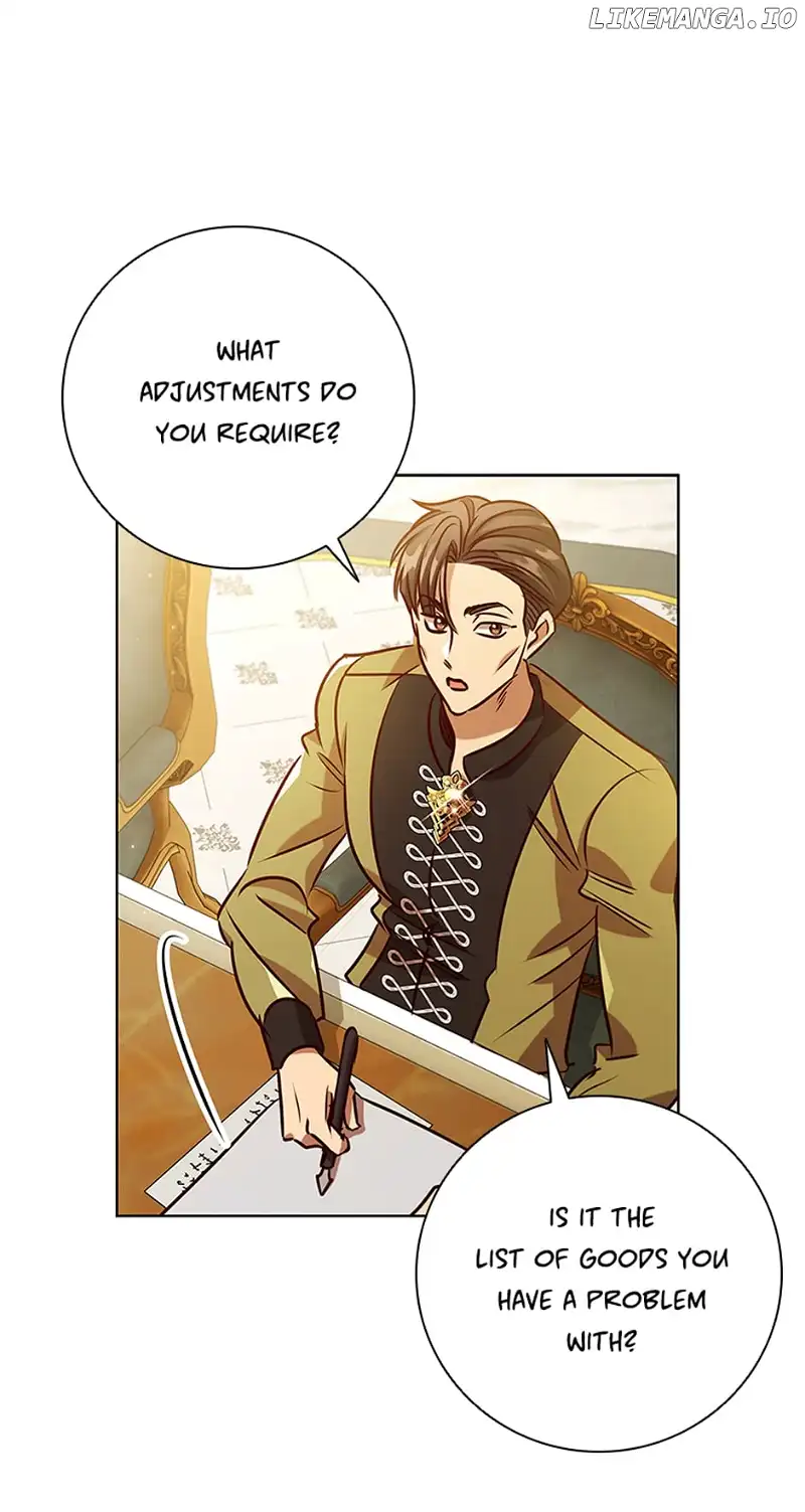 I’m Divorced, But I’m a Chaebol Chapter 109 page 34
