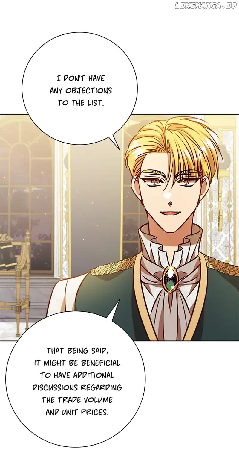 I’m Divorced, But I’m a Chaebol Chapter 109 page 35