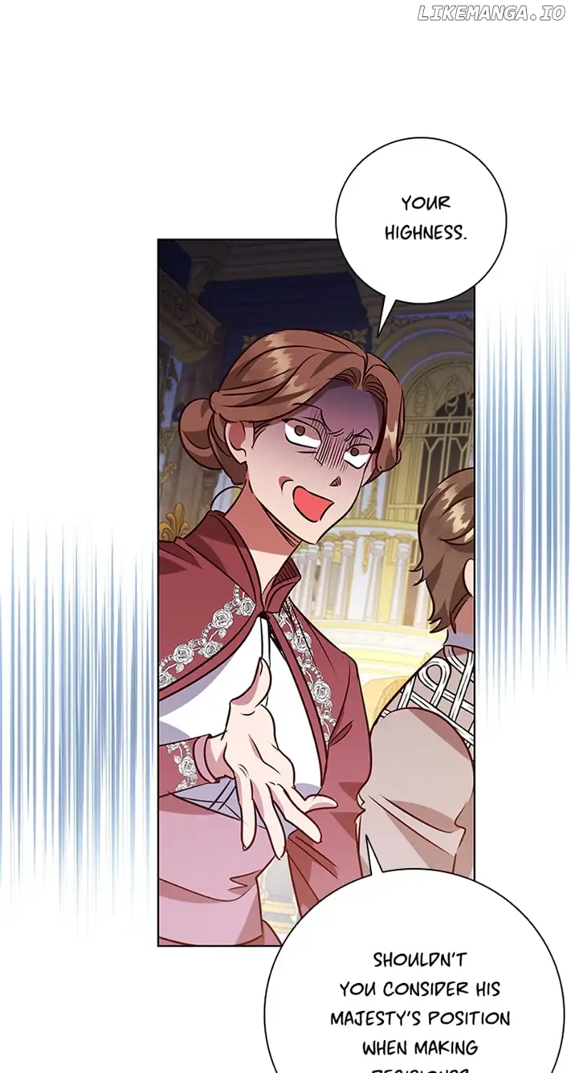 I’m Divorced, But I’m a Chaebol Chapter 109 page 36
