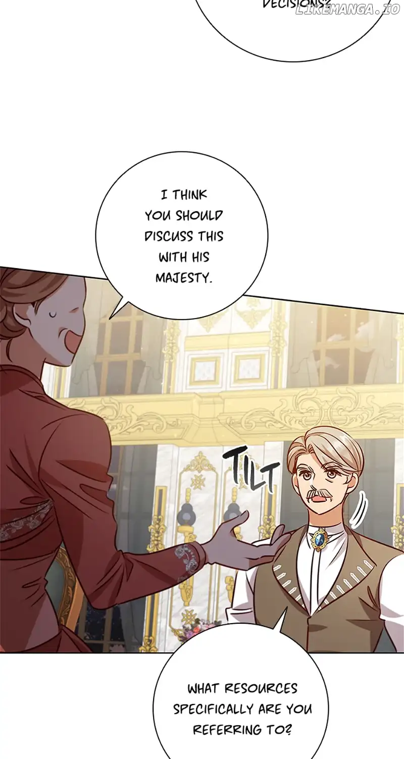 I’m Divorced, But I’m a Chaebol Chapter 109 page 37