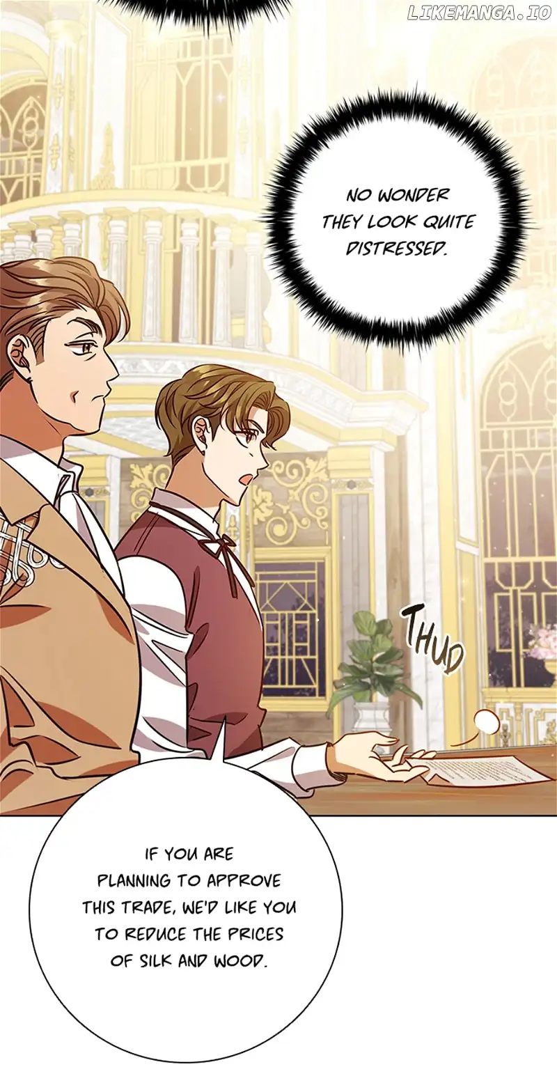 I’m Divorced, But I’m a Chaebol Chapter 109 page 3
