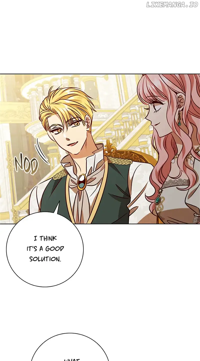 I’m Divorced, But I’m a Chaebol Chapter 109 page 45