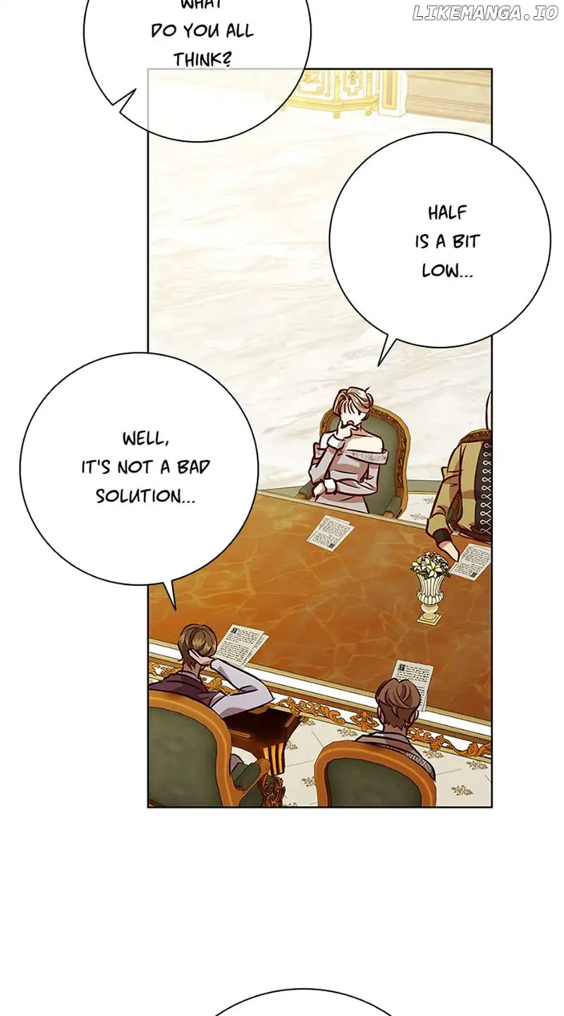 I’m Divorced, But I’m a Chaebol Chapter 109 page 46