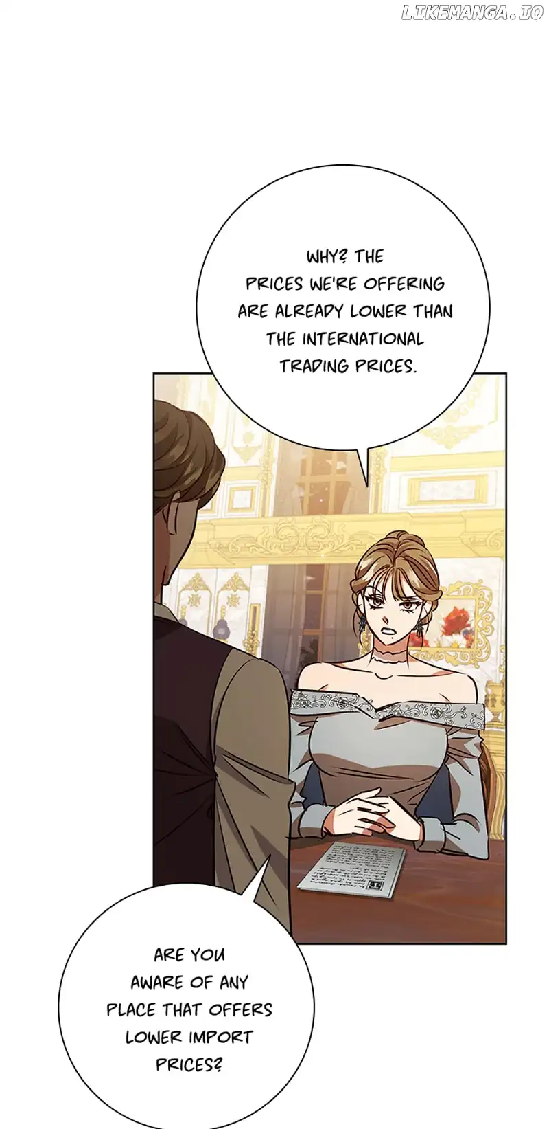 I’m Divorced, But I’m a Chaebol Chapter 109 page 4