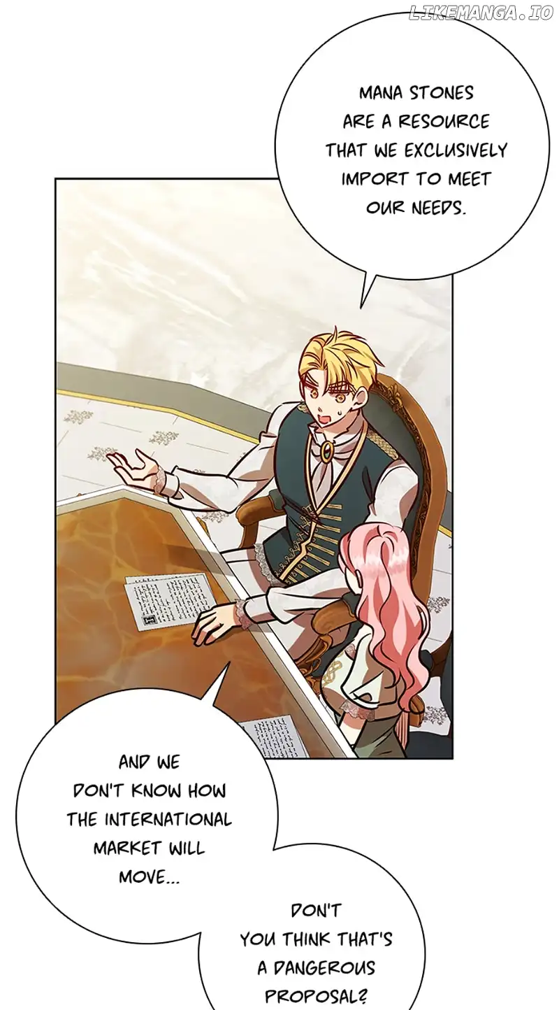 I’m Divorced, But I’m a Chaebol Chapter 109 page 51