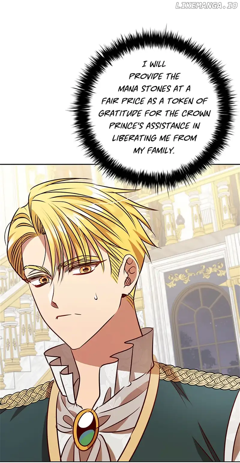 I’m Divorced, But I’m a Chaebol Chapter 109 page 56