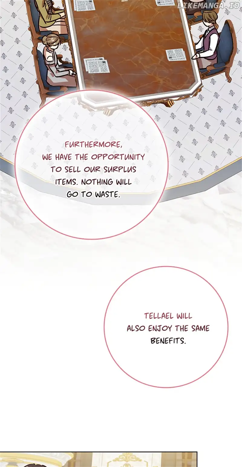 I’m Divorced, But I’m a Chaebol Chapter 109 page 58
