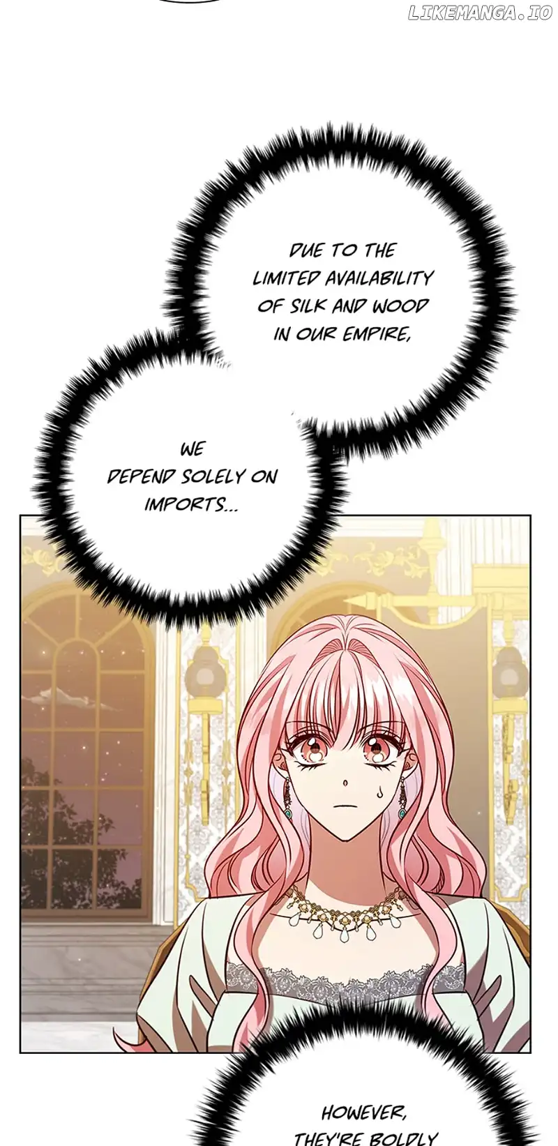 I’m Divorced, But I’m a Chaebol Chapter 109 page 5