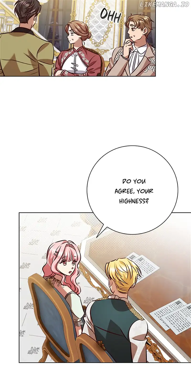 I’m Divorced, But I’m a Chaebol Chapter 109 page 59