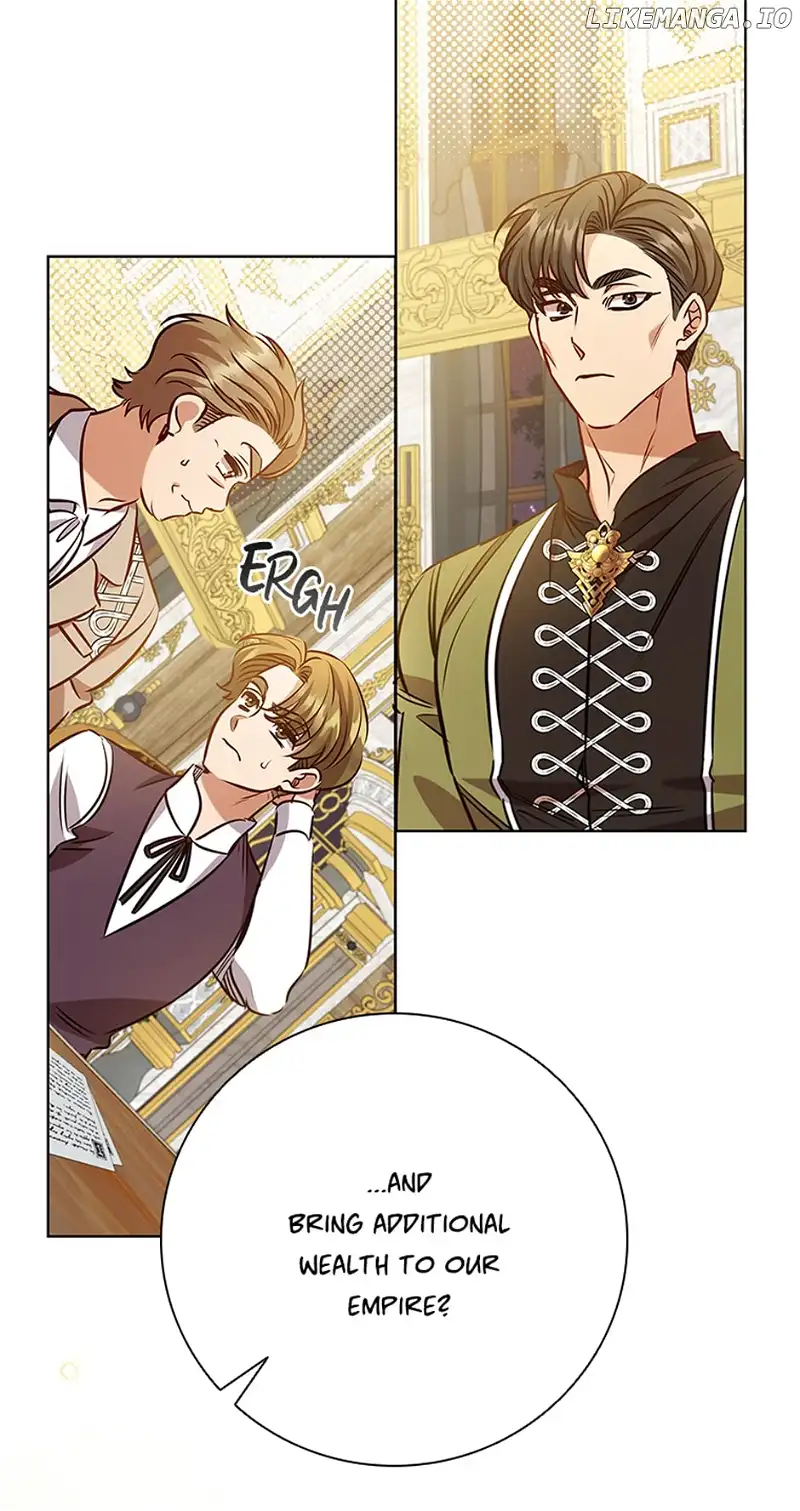 I’m Divorced, But I’m a Chaebol Chapter 109 page 62