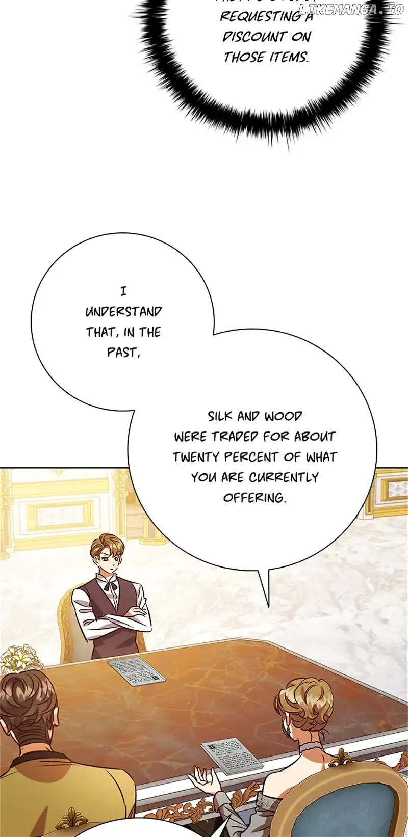 I’m Divorced, But I’m a Chaebol Chapter 109 page 6