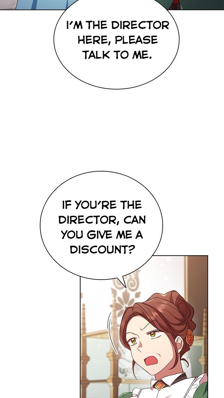I’m Divorced, But I’m a Chaebol Chapter 11 page 38