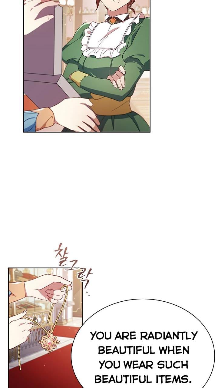 I’m Divorced, But I’m a Chaebol Chapter 11 page 44
