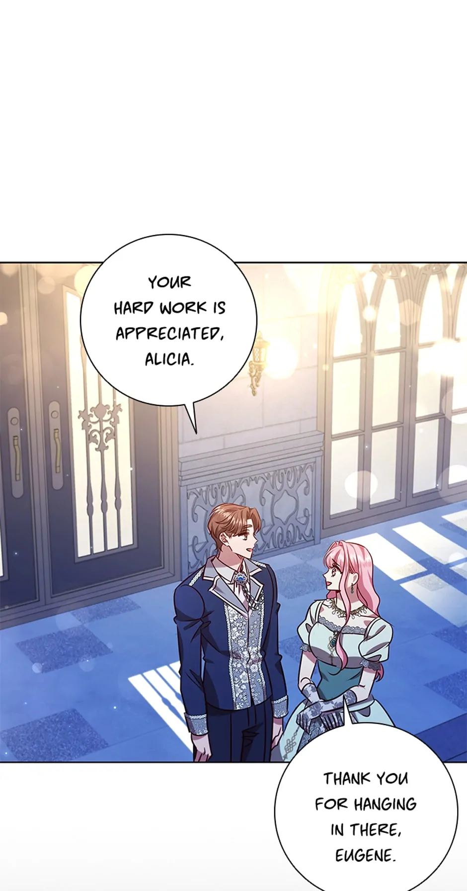 I’m Divorced, But I’m a Chaebol Chapter 111 page 17
