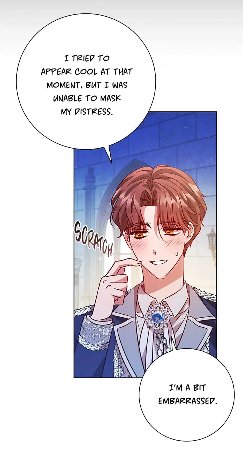 I’m Divorced, But I’m a Chaebol Chapter 111 page 20