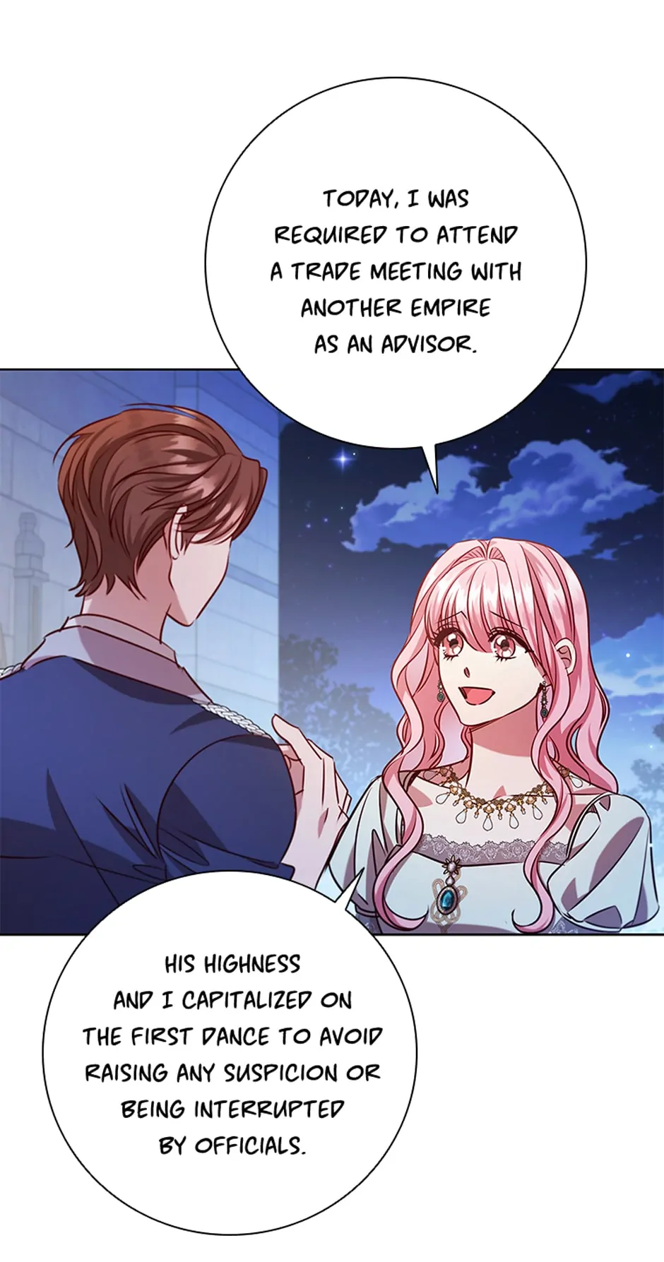 I’m Divorced, But I’m a Chaebol Chapter 111 page 21