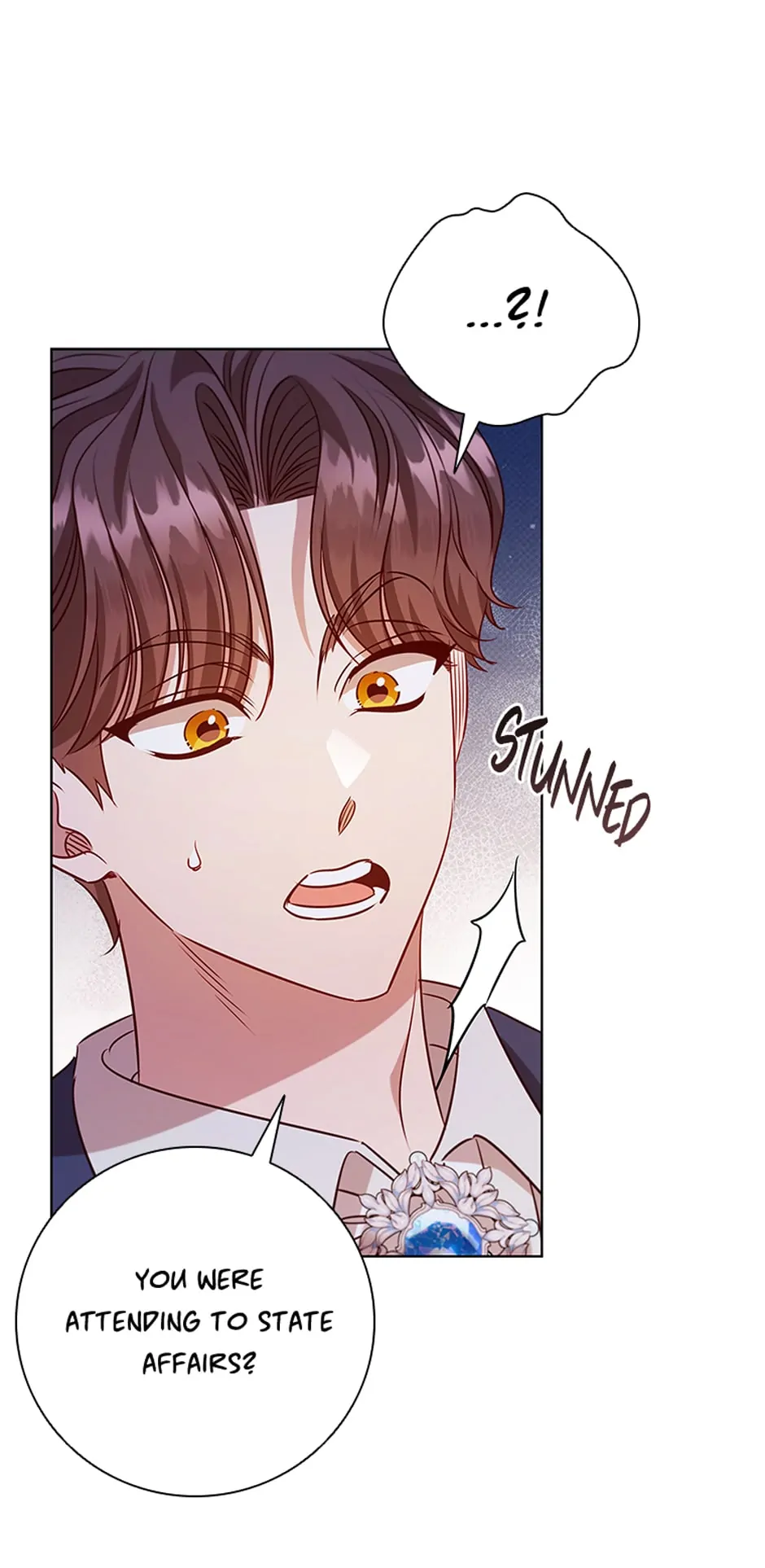 I’m Divorced, But I’m a Chaebol Chapter 111 page 22