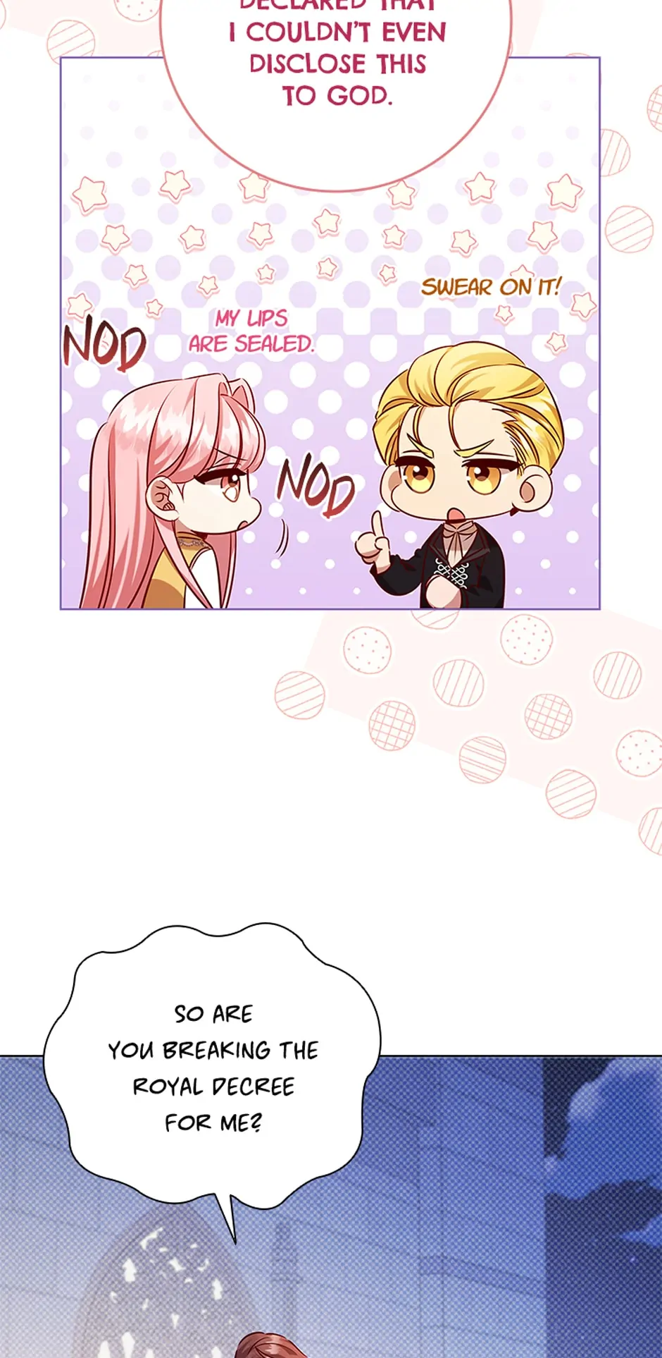 I’m Divorced, But I’m a Chaebol Chapter 111 page 24