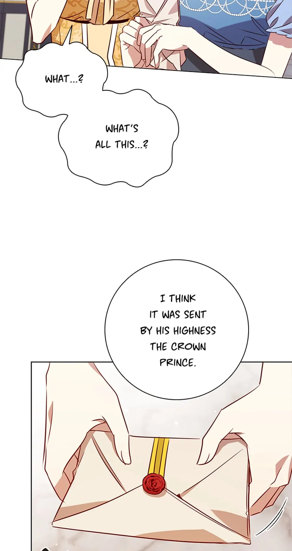 I’m Divorced, But I’m a Chaebol Chapter 111 page 55