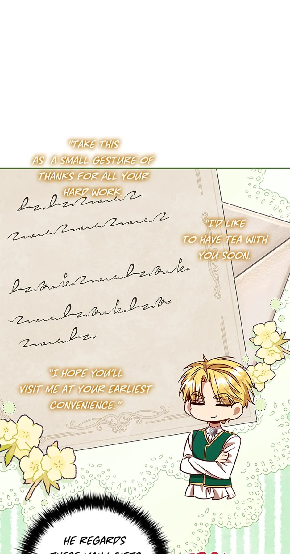 I’m Divorced, But I’m a Chaebol Chapter 111 page 57