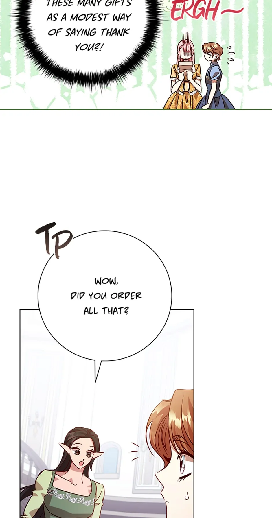 I’m Divorced, But I’m a Chaebol Chapter 111 page 58