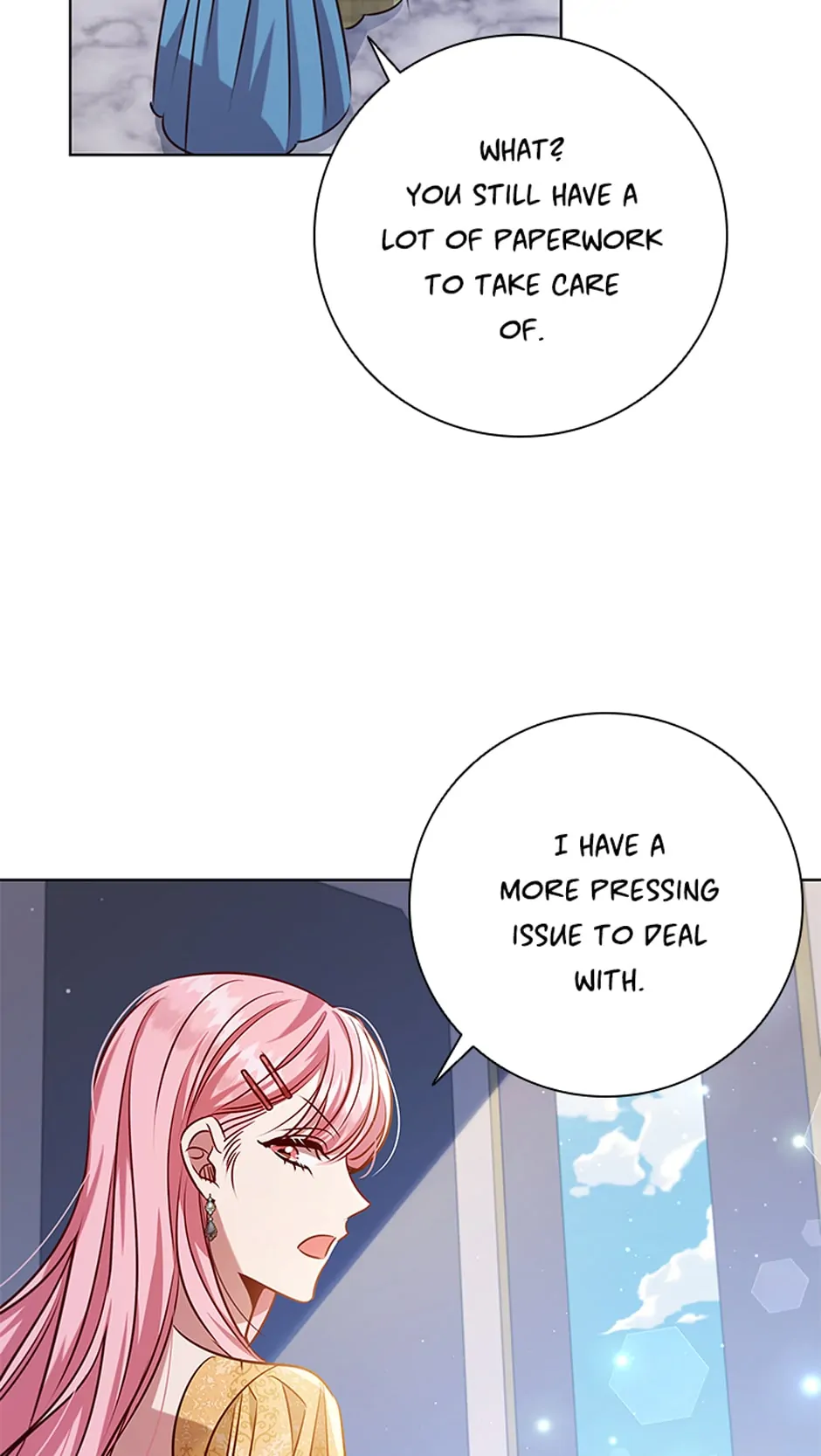 I’m Divorced, But I’m a Chaebol Chapter 111 page 63