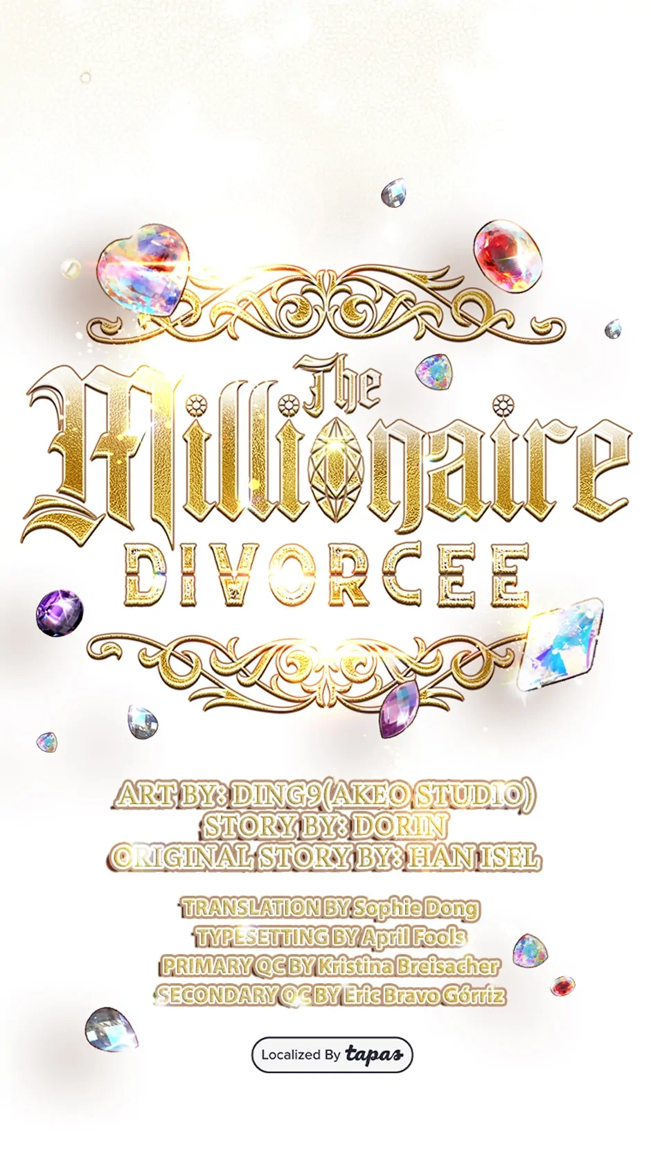 I’m Divorced, But I’m a Chaebol Chapter 111 page 72
