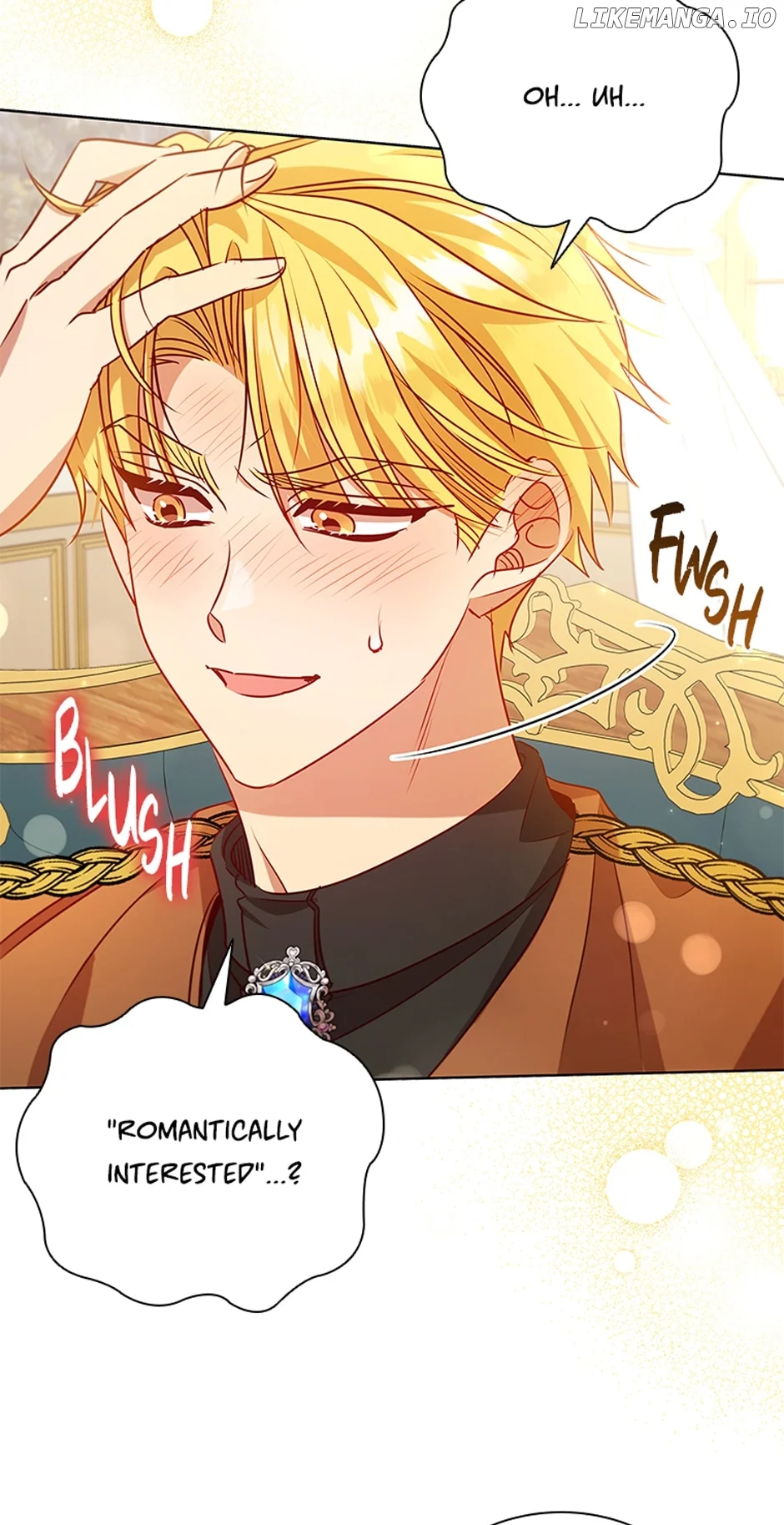 I’m Divorced, But I’m a Chaebol Chapter 112 page 21