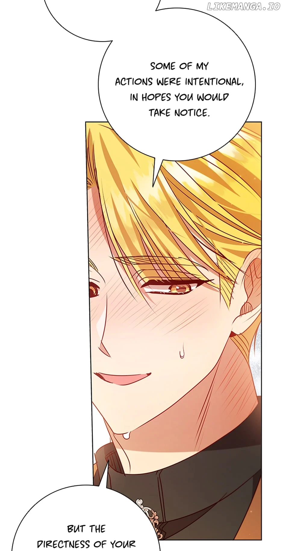 I’m Divorced, But I’m a Chaebol Chapter 112 page 23