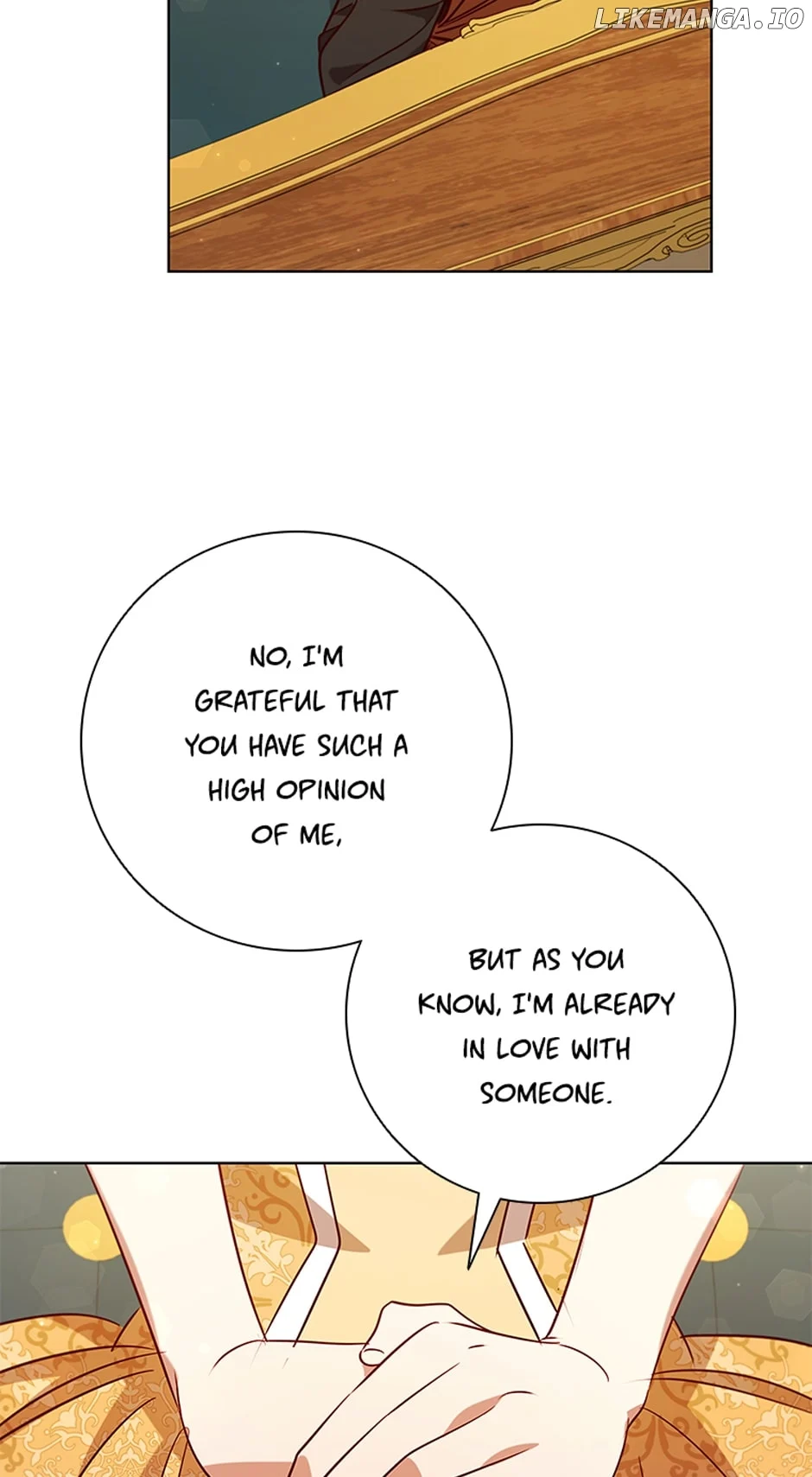 I’m Divorced, But I’m a Chaebol Chapter 112 page 32