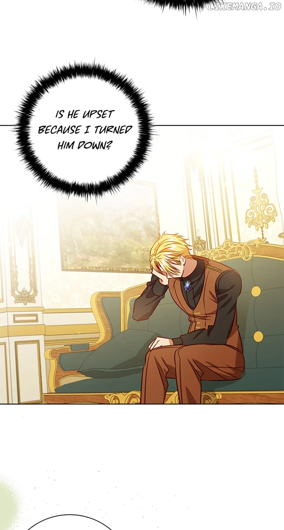 I’m Divorced, But I’m a Chaebol Chapter 112 page 36