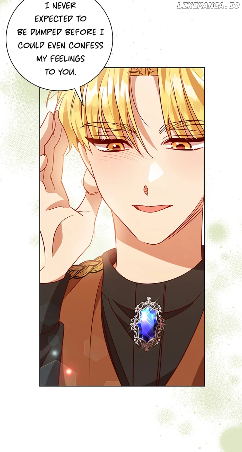 I’m Divorced, But I’m a Chaebol Chapter 112 page 37
