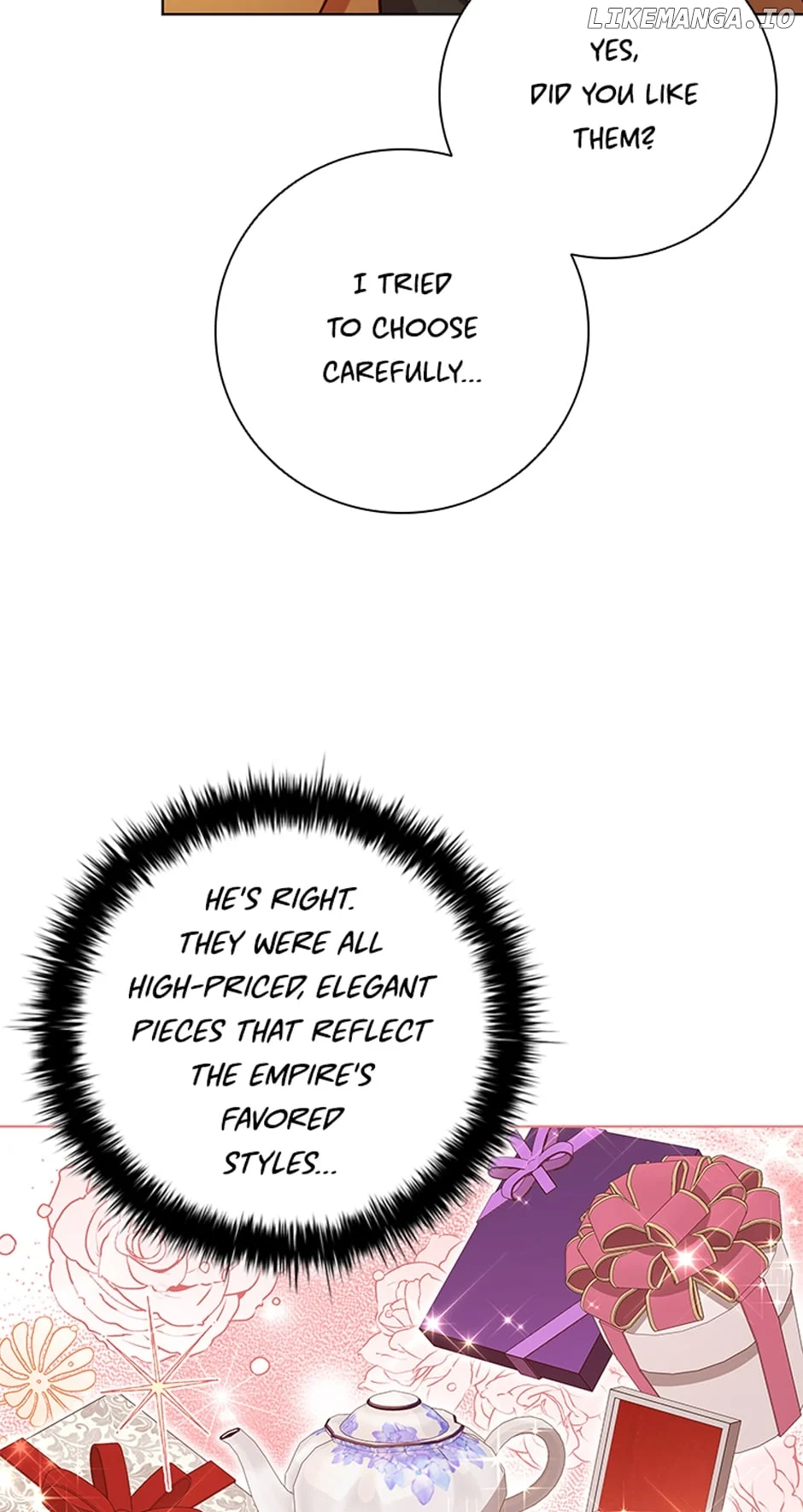 I’m Divorced, But I’m a Chaebol Chapter 112 page 3